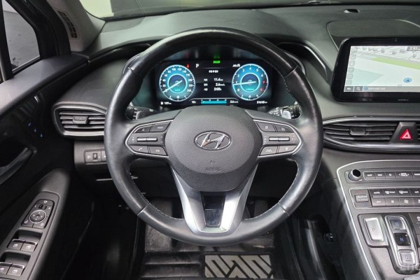 2022 Hyundai Santa Fe с пробегом 51 618 км