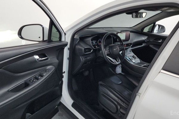 2021 Hyundai Santa Fe с пробегом 60 982 км