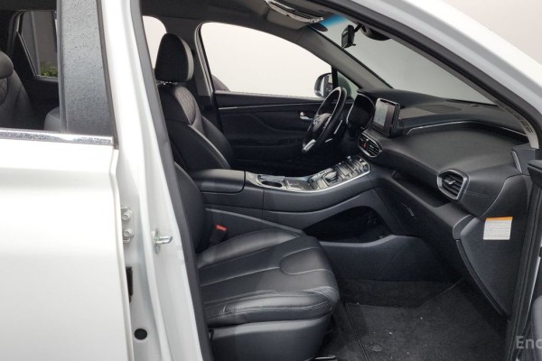 2021 Hyundai Santa Fe с пробегом 60 982 км