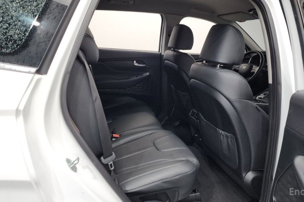 2021 Hyundai Santa Fe с пробегом 60 982 км