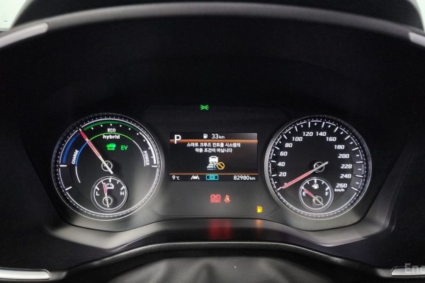 2021 Hyundai Santa Fe с пробегом 82 980 км