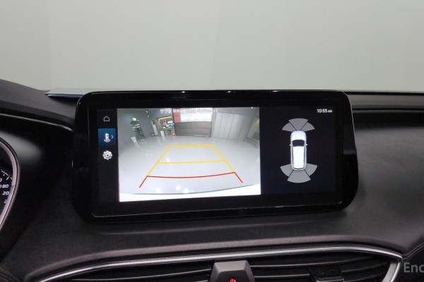 2021 Hyundai Santa Fe с пробегом 82 980 км