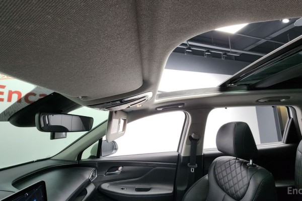 2021 Hyundai Santa Fe с пробегом 82 980 км