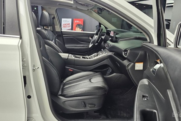 2021 Hyundai Santa Fe с пробегом 72 303 км