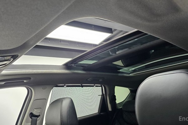 2021 Hyundai Santa Fe с пробегом 72 303 км