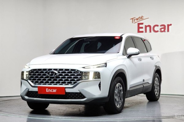 2021 Hyundai Santa Fe с пробегом 96 874 км