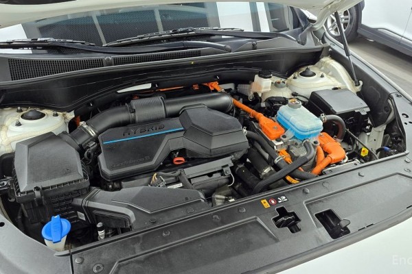 2021 Hyundai Santa Fe с пробегом 96 874 км