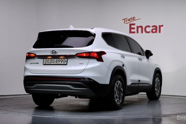 2021 Hyundai Santa Fe с пробегом 84 399 км