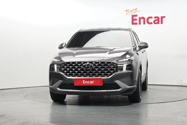 2022 Hyundai Santa Fe с пробегом 67 351 км