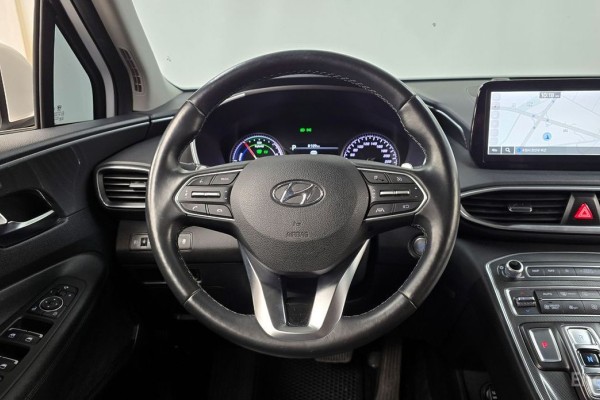 2021 Hyundai Santa Fe с пробегом 96 874 км