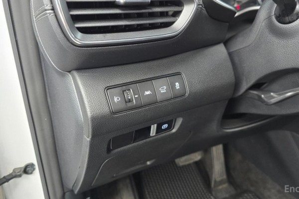 2021 Hyundai Santa Fe с пробегом 96 874 км