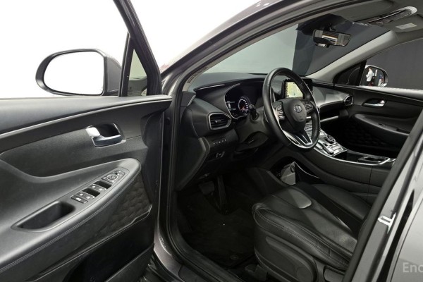 2022 Hyundai Santa Fe с пробегом 67 351 км