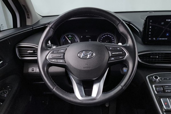 2021 Hyundai Santa Fe с пробегом 84 399 км