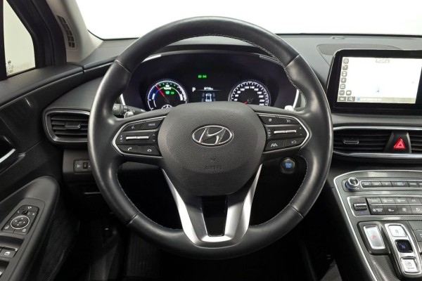 2022 Hyundai Santa Fe с пробегом 67 351 км