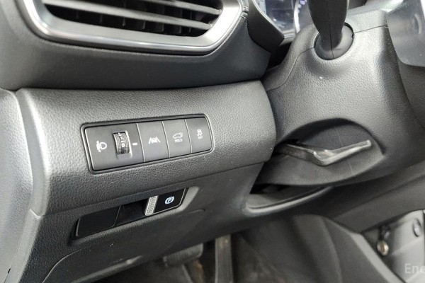 2021 Hyundai Santa Fe с пробегом 84 399 км