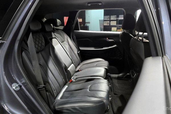 2021 Hyundai Santa Fe с пробегом 72 002 км