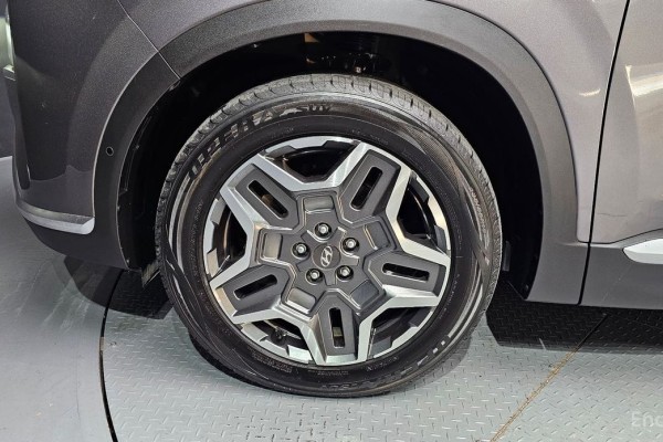 2021 Hyundai Santa Fe с пробегом 53 346 км