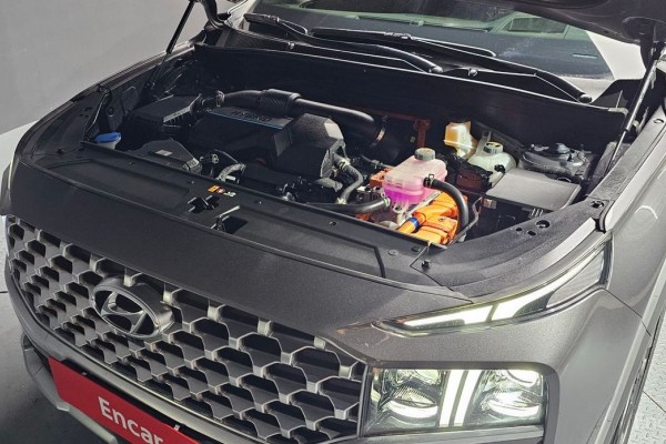 2021 Hyundai Santa Fe с пробегом 53 346 км