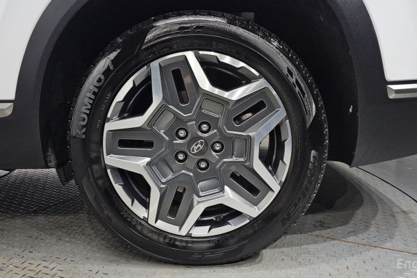 2021 Hyundai Santa Fe с пробегом 122 713 км