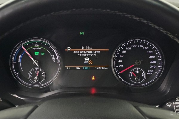 2021 Hyundai Santa Fe с пробегом 122 713 км