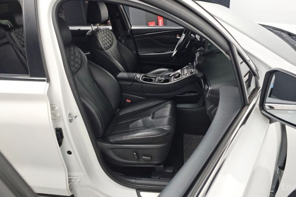 2021 Hyundai Santa Fe с пробегом 122 713 км