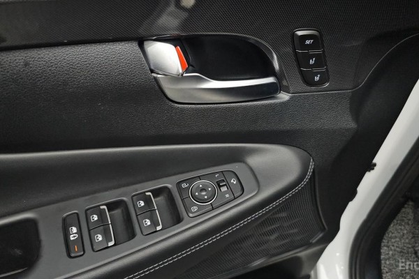 2021 Hyundai Santa Fe с пробегом 122 713 км