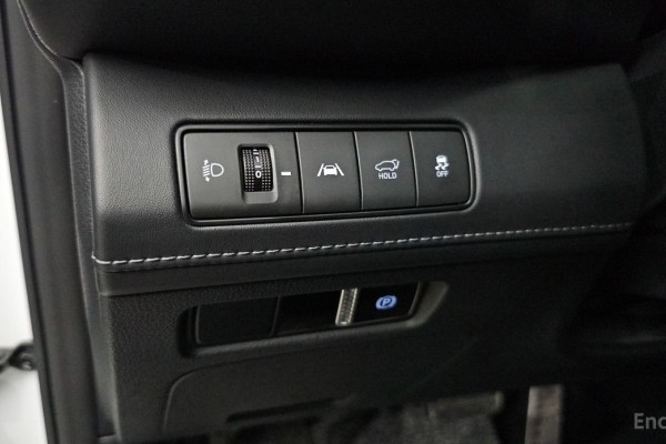 2021 Hyundai Santa Fe с пробегом 122 713 км