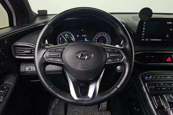 2021 Hyundai Santa Fe с пробегом 122 713 км