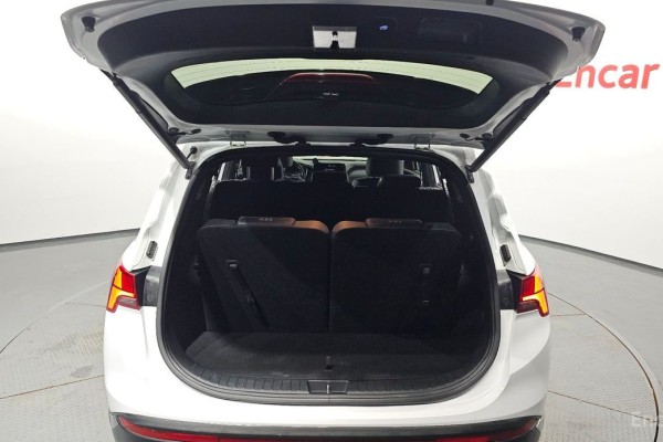 2021 Hyundai Santa Fe с пробегом 122 713 км