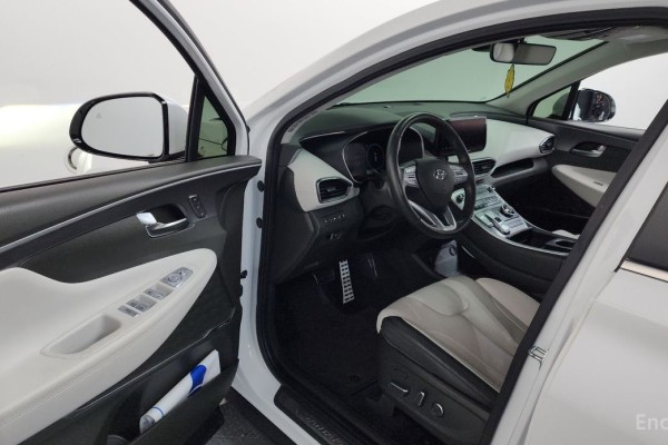 2022 Hyundai Santa Fe с пробегом 95 081 км