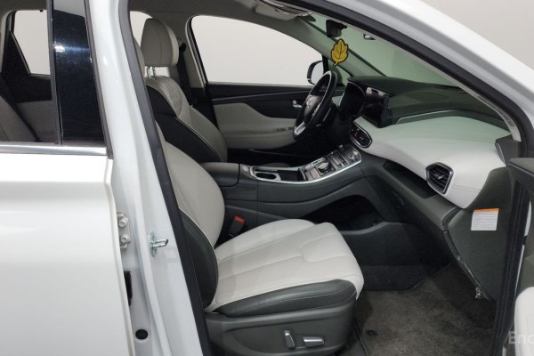 2022 Hyundai Santa Fe с пробегом 95 081 км