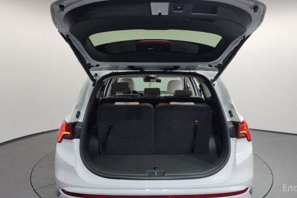 2022 Hyundai Santa Fe с пробегом 95 081 км