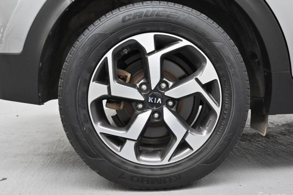 2021 Kia Sportage с пробегом 103 268 км