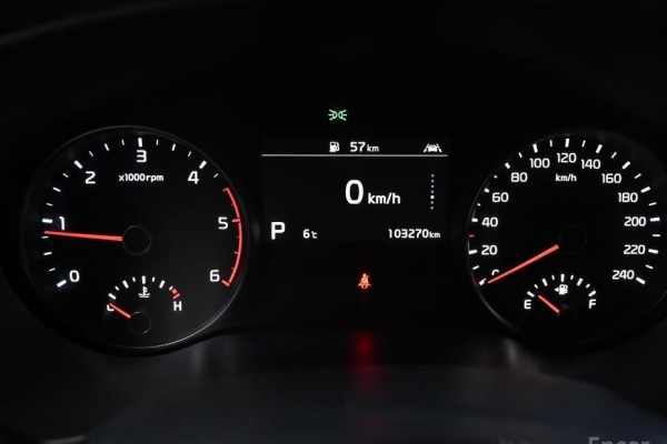 2021 Kia Sportage с пробегом 103 268 км