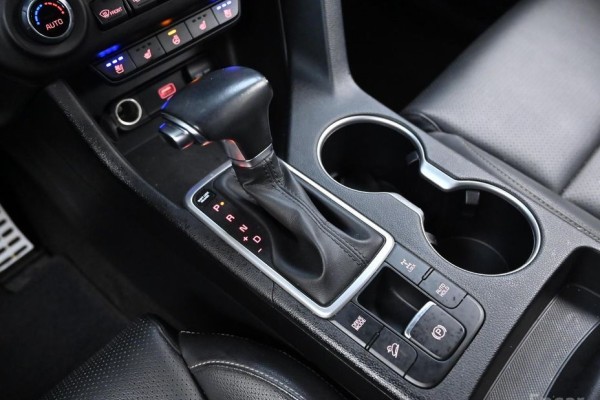 2021 Kia Sportage с пробегом 103 268 км