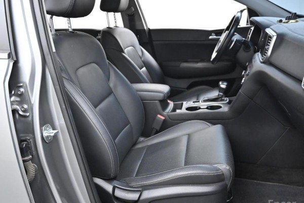 2021 Kia Sportage с пробегом 103 268 км