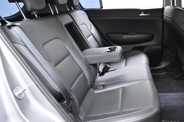 2021 Kia Sportage с пробегом 103 268 км