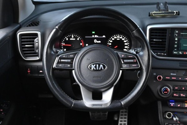 2021 Kia Sportage с пробегом 103 268 км