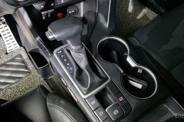 2021 Kia Sportage с пробегом 112 699 км