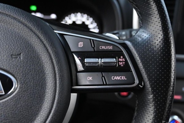 2021 Kia Sportage с пробегом 103 268 км