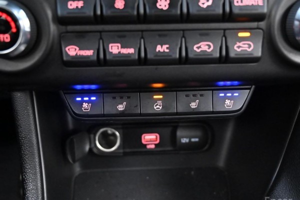 2021 Kia Sportage с пробегом 103 268 км