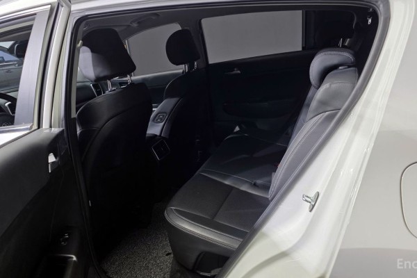 2021 Kia Sportage с пробегом 112 699 км