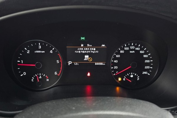 2021 Kia Sportage с пробегом 84 498 км