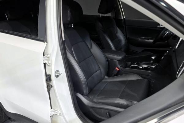 2021 Kia Sportage с пробегом 112 699 км