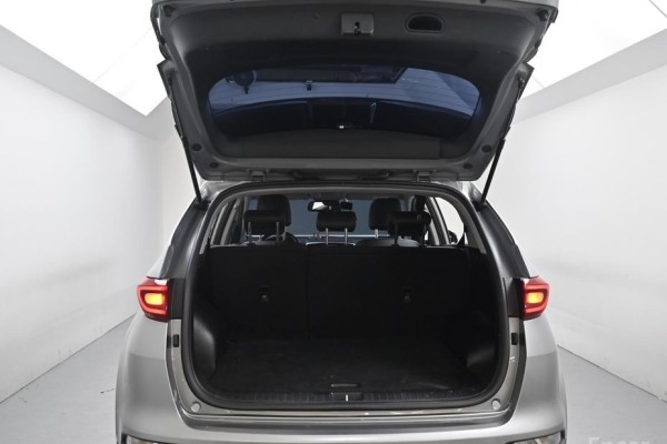 2021 Kia Sportage с пробегом 103 268 км