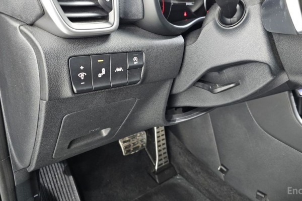 2021 Kia Sportage с пробегом 84 498 км