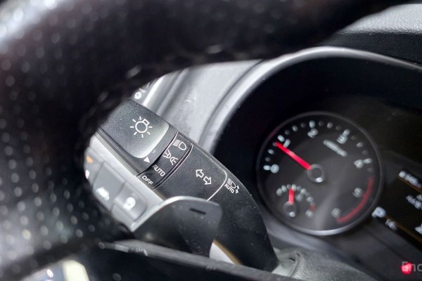 2021 Kia Sportage с пробегом 112 699 км