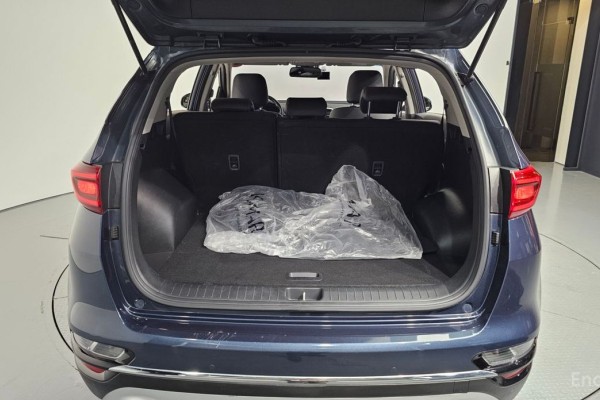 2021 Kia Sportage с пробегом 84 498 км