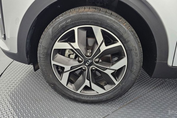 2021 Kia Sportage с пробегом 51 829 км