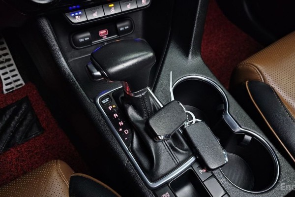 2021 Kia Sportage с пробегом 94 810 км